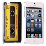 Cassette Look iPhone 5 Cover